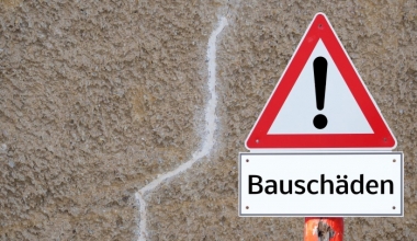 Bauschäden und Schadenskosten in Deutschland nehmen stark zu