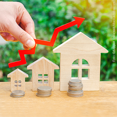 ERA Marktbarometer: Preise für Wohnimmobilien steigen weiter